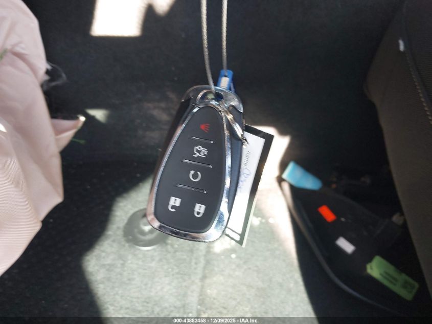 2018 Chevrolet Camaro 1Lt VIN: 1G1FB1RX5J0155454 Lot: 43882458