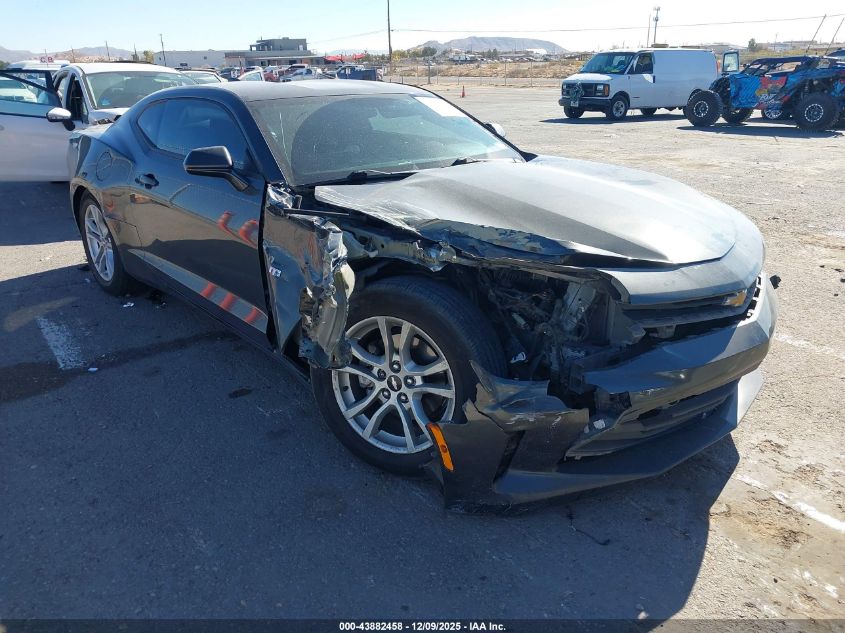 CHEVROLET CAMARO 1LT