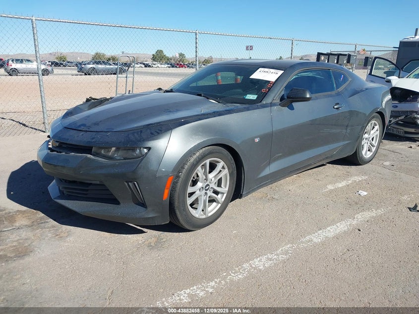 2018 Chevrolet Camaro 1Lt