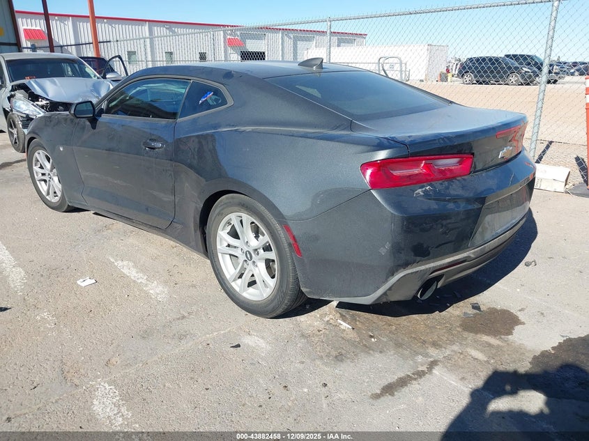 2018 Chevrolet Camaro 1Lt