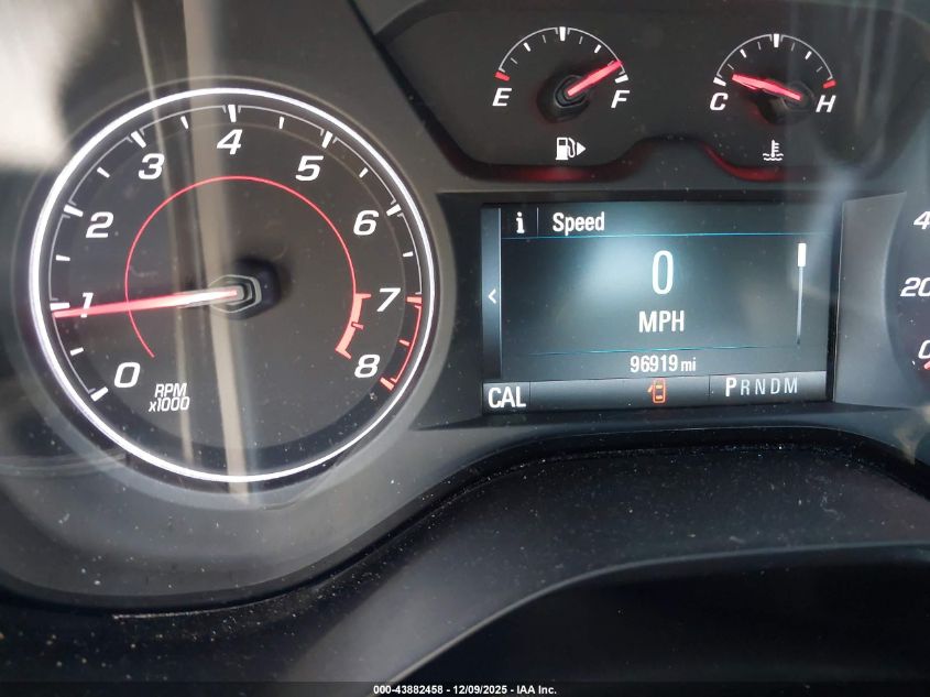 2018 Chevrolet Camaro 1Lt VIN: 1G1FB1RX5J0155454 Lot: 43882458