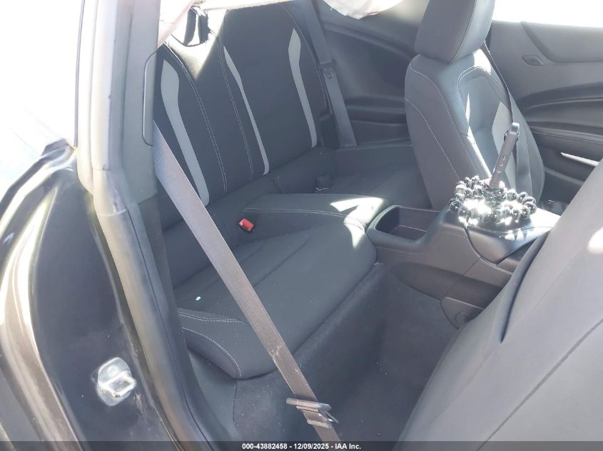 2018 Chevrolet Camaro 1Lt VIN: 1G1FB1RX5J0155454 Lot: 43882458