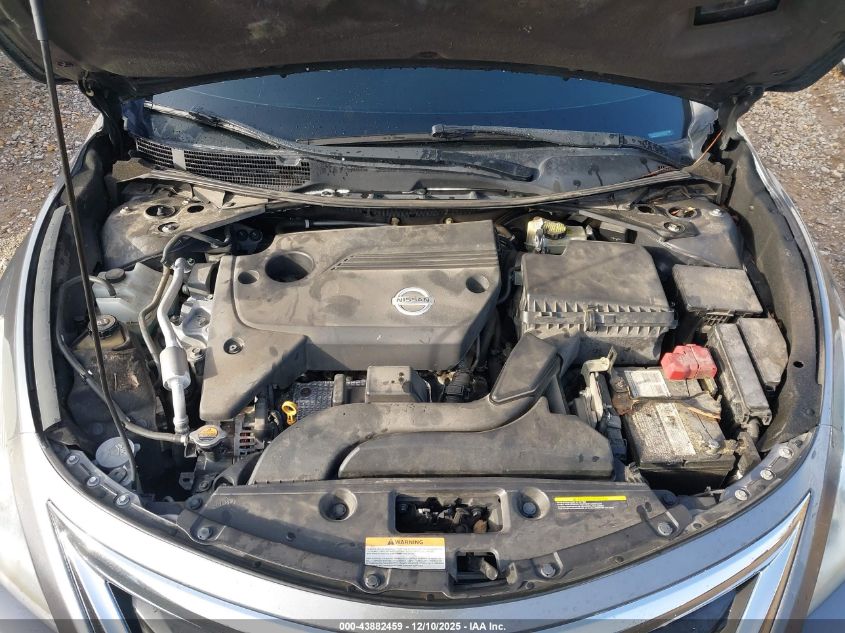2014 Nissan Altima 2.5 Sl VIN: 1N4AL3AP1EC110737 Lot: 43882459