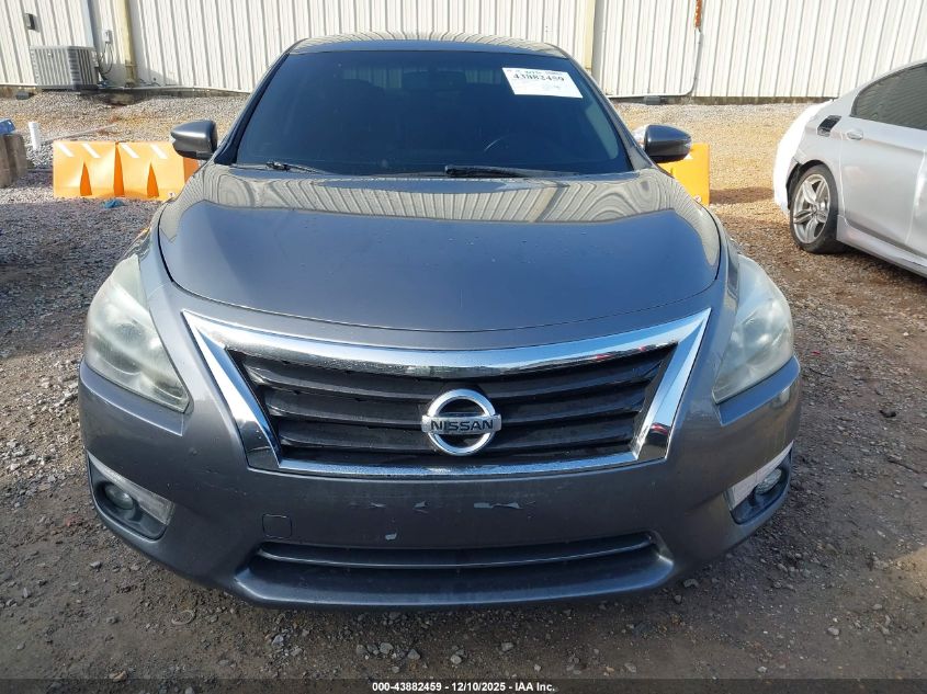 2014 Nissan Altima 2.5 Sl VIN: 1N4AL3AP1EC110737 Lot: 43882459