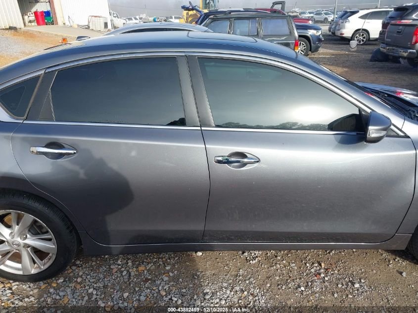 2014 Nissan Altima 2.5 Sl VIN: 1N4AL3AP1EC110737 Lot: 43882459