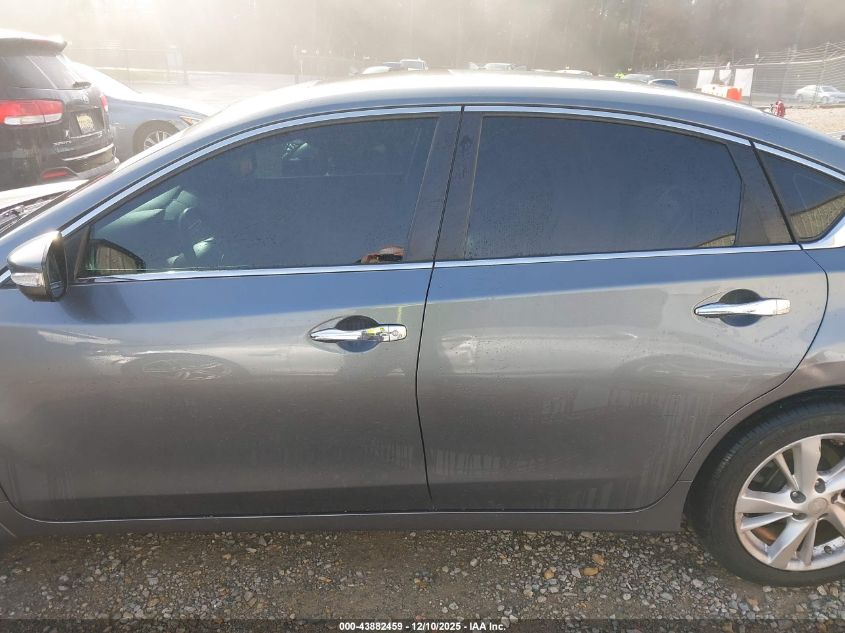 2014 Nissan Altima 2.5 Sl VIN: 1N4AL3AP1EC110737 Lot: 43882459