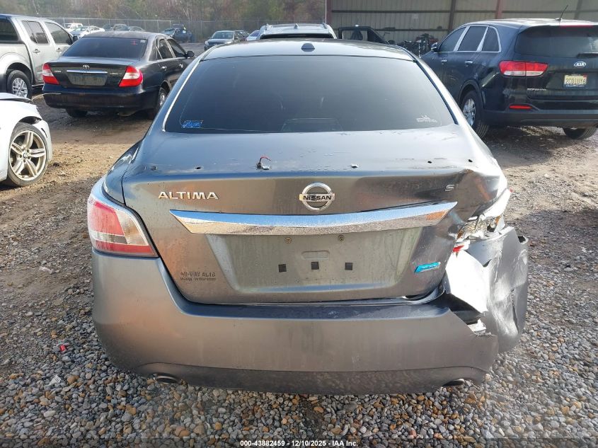 2014 Nissan Altima 2.5 Sl VIN: 1N4AL3AP1EC110737 Lot: 43882459