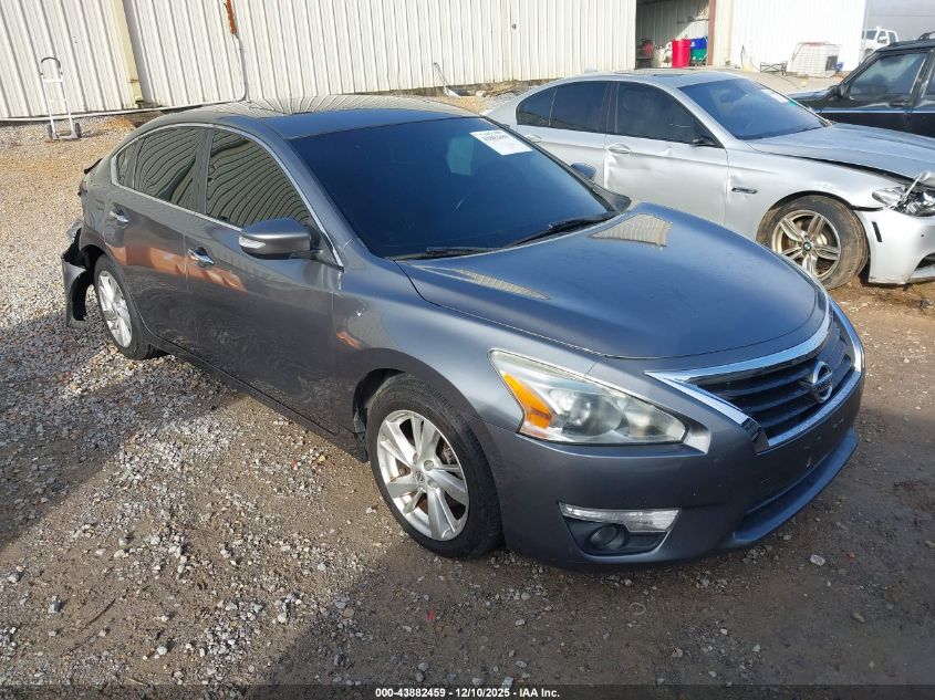 2014 Nissan Altima
