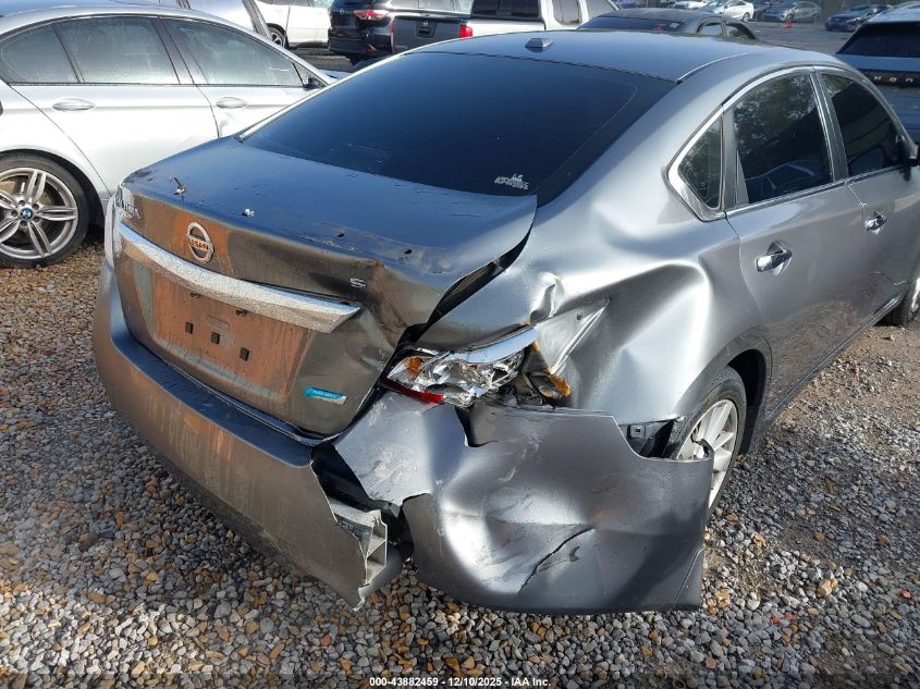 2014 Nissan Altima 2.5 Sl VIN: 1N4AL3AP1EC110737 Lot: 43882459