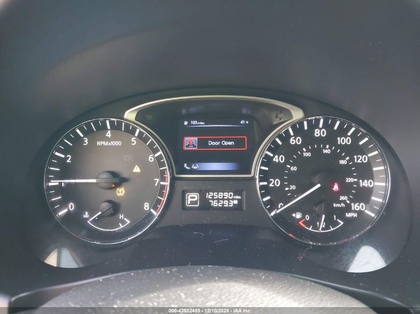 2014 Nissan Altima 2.5 Sl VIN: 1N4AL3AP1EC110737 Lot: 43882459