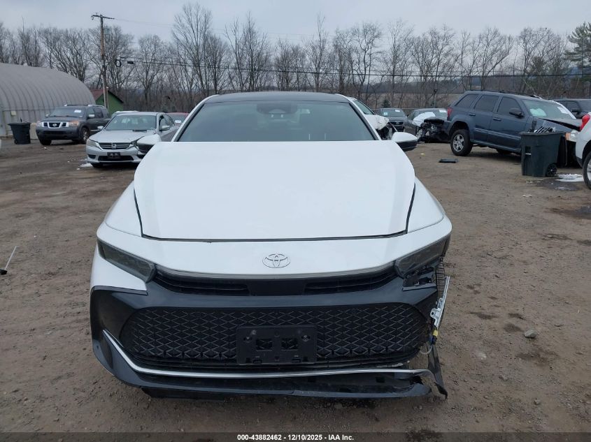 2023 Toyota Crown Limited VIN: JTDAAAAF7P3005893 Lot: 43882462