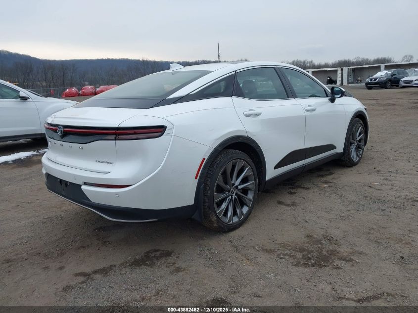 2023 Toyota Crown Limited