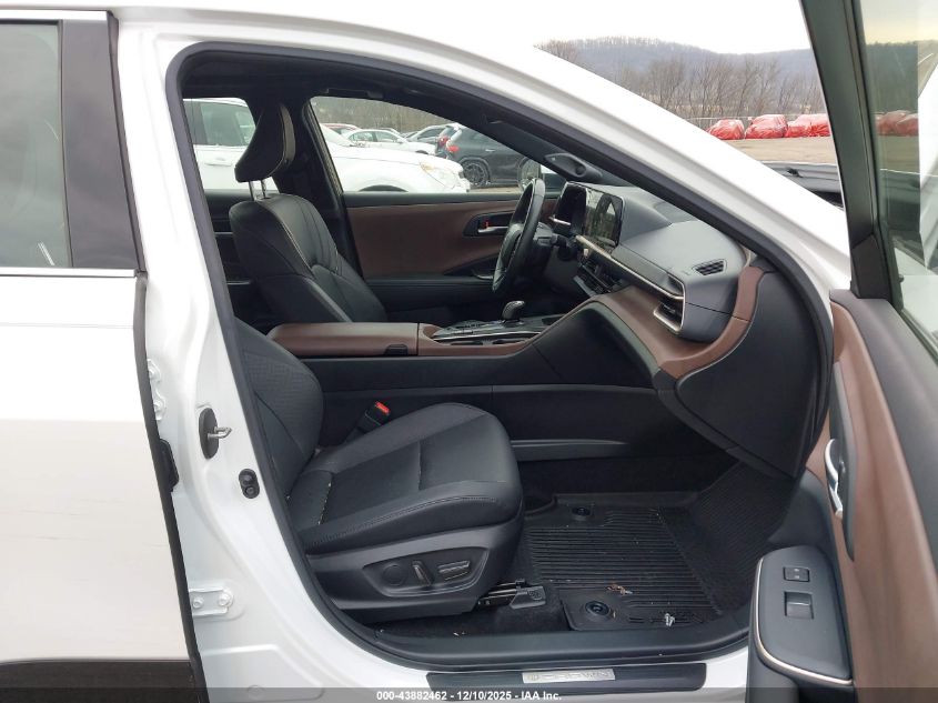 2023 Toyota Crown Limited