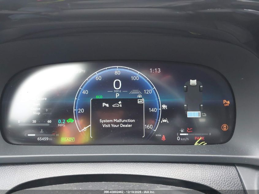 2023 Toyota Crown Limited VIN: JTDAAAAF7P3005893 Lot: 43882462