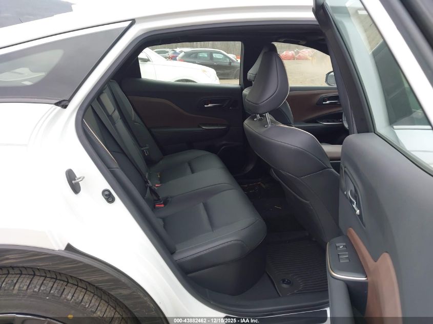 2023 Toyota Crown Limited VIN: JTDAAAAF7P3005893 Lot: 43882462