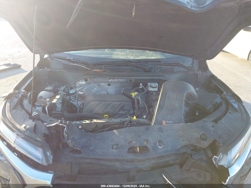 2025 Chevrolet Trax Fwd Lt VIN: KL77LHEP0SC108529 Lot: 43882464