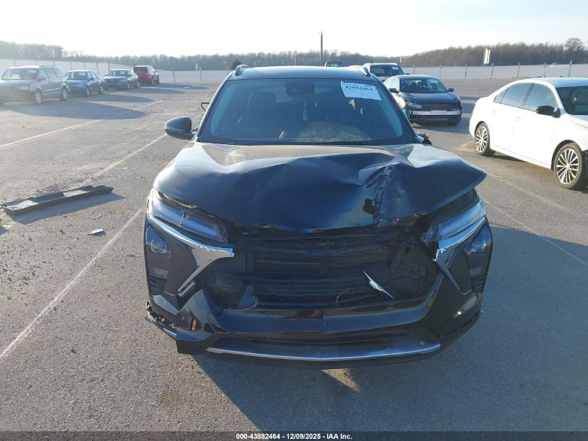 2025 Chevrolet Trax Fwd Lt VIN: KL77LHEP0SC108529 Lot: 43882464