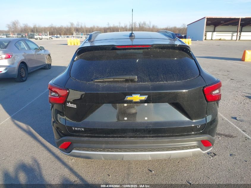 2025 Chevrolet Trax Fwd Lt VIN: KL77LHEP0SC108529 Lot: 43882464