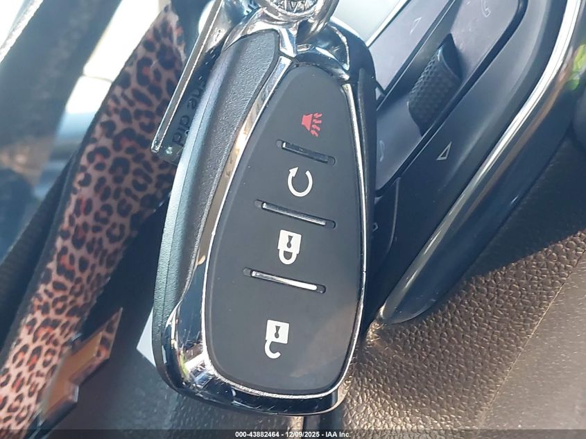 2025 Chevrolet Trax Fwd Lt VIN: KL77LHEP0SC108529 Lot: 43882464