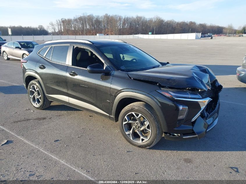 2025 Chevrolet Trax Fwd Lt VIN: KL77LHEP0SC108529 Lot: 43882464