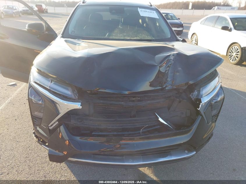 2025 Chevrolet Trax Fwd Lt VIN: KL77LHEP0SC108529 Lot: 43882464