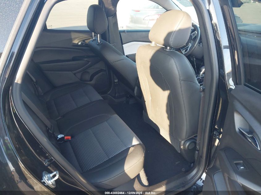 2025 Chevrolet Trax Fwd Lt VIN: KL77LHEP0SC108529 Lot: 43882464