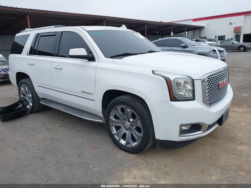 GMC YUKON DENALI