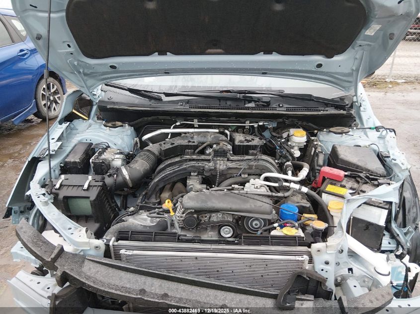 2022 Subaru Crosstrek Limited VIN: JF2GTHMC7NH275657 Lot: 43882469