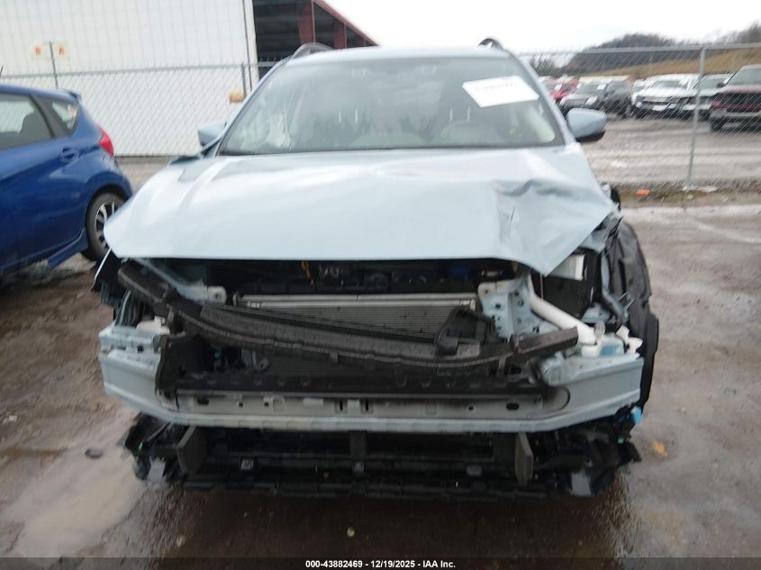 2022 Subaru Crosstrek Limited VIN: JF2GTHMC7NH275657 Lot: 43882469