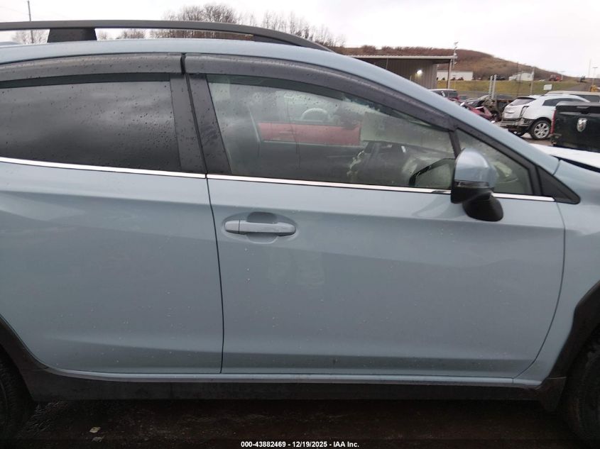 2022 Subaru Crosstrek Limited VIN: JF2GTHMC7NH275657 Lot: 43882469