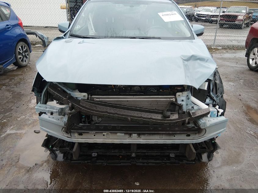 2022 Subaru Crosstrek Limited VIN: JF2GTHMC7NH275657 Lot: 43882469