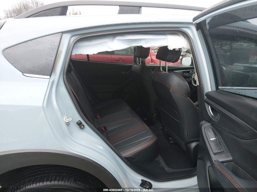 2022 Subaru Crosstrek Limited VIN: JF2GTHMC7NH275657 Lot: 43882469