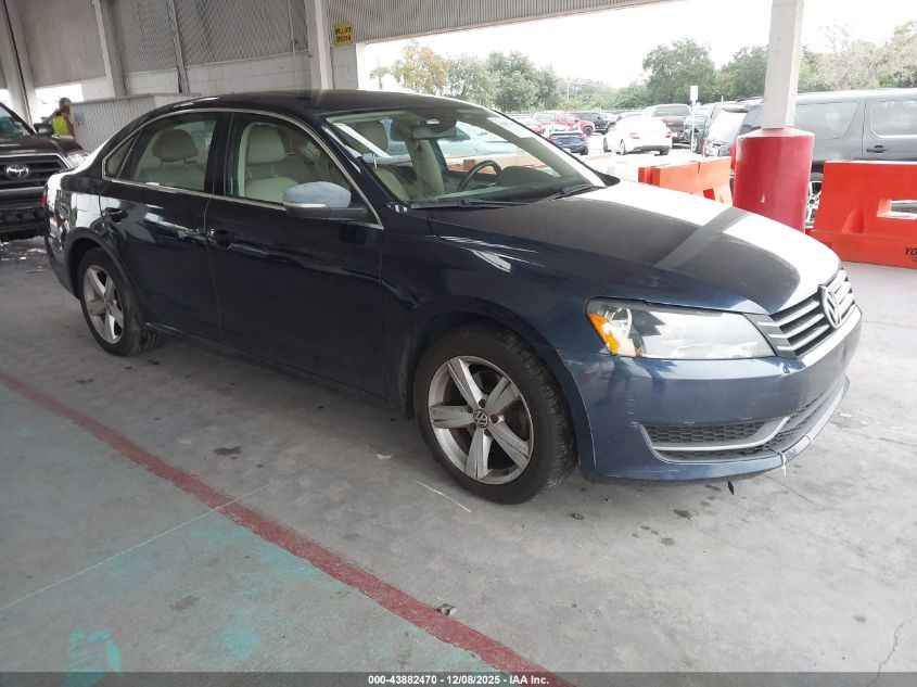 VOLKSWAGEN PASSAT 2.5L SE