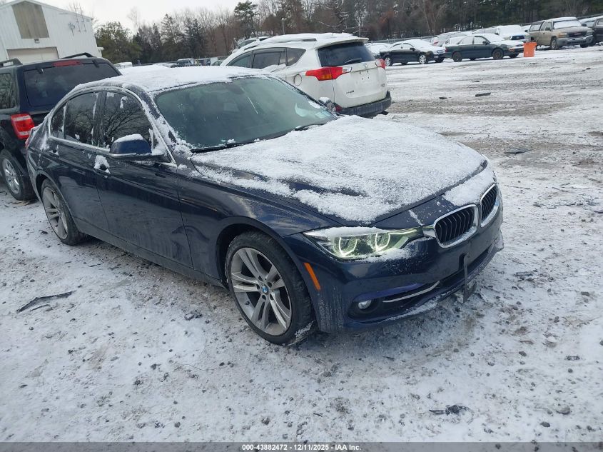 BMW 3 SERIES XDRIVE