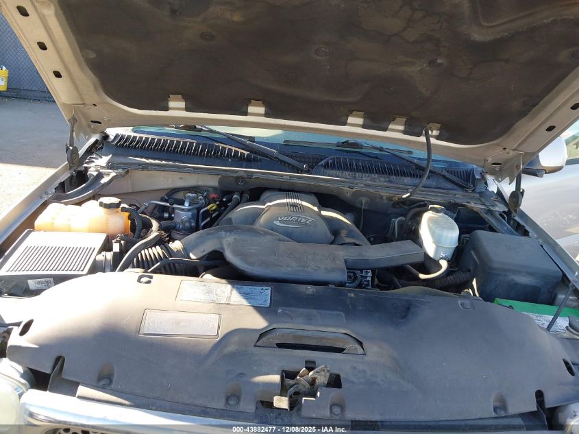 2005 GMC Yukon Xl 1500 Denali VIN: 1GKFK66U65J108954 Lot: 43882477