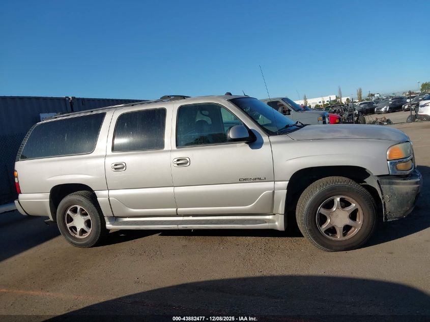 2005 GMC Yukon Xl 1500 Denali VIN: 1GKFK66U65J108954 Lot: 43882477