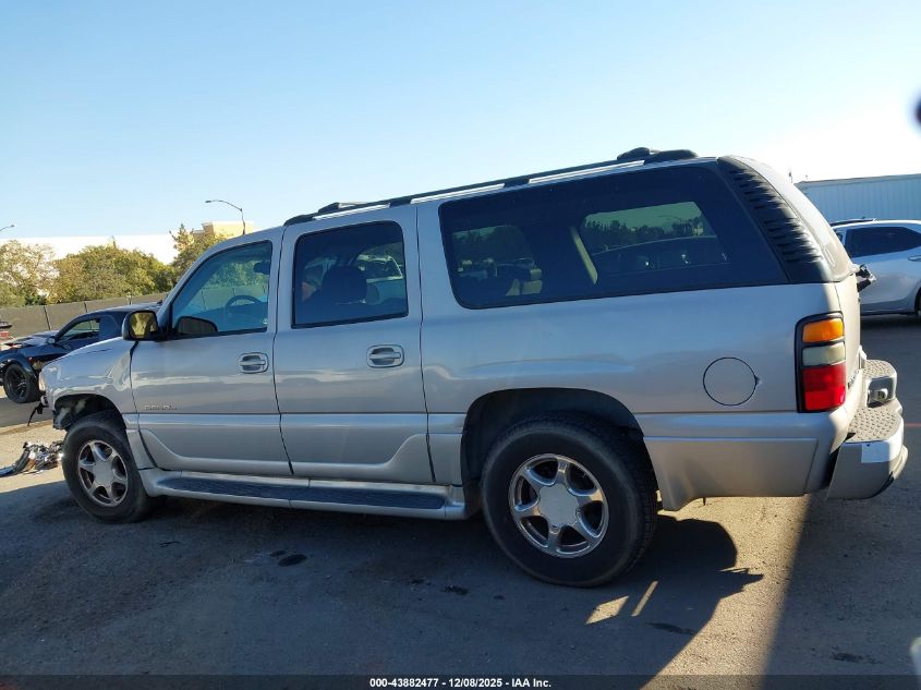 2005 GMC Yukon Xl 1500 Denali VIN: 1GKFK66U65J108954 Lot: 43882477