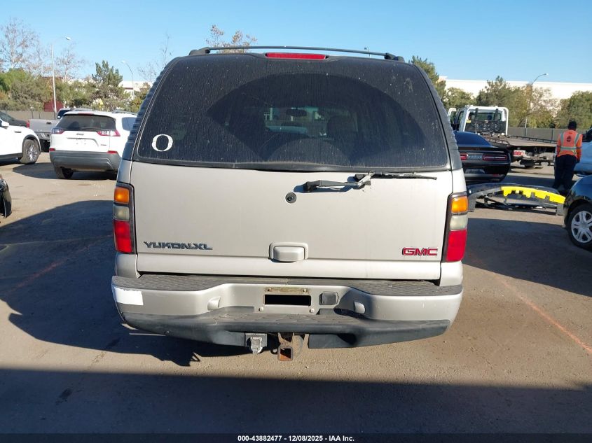 2005 GMC Yukon Xl 1500 Denali VIN: 1GKFK66U65J108954 Lot: 43882477