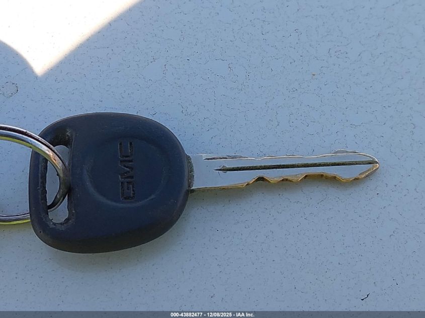 2005 GMC Yukon Xl 1500 Denali VIN: 1GKFK66U65J108954 Lot: 43882477