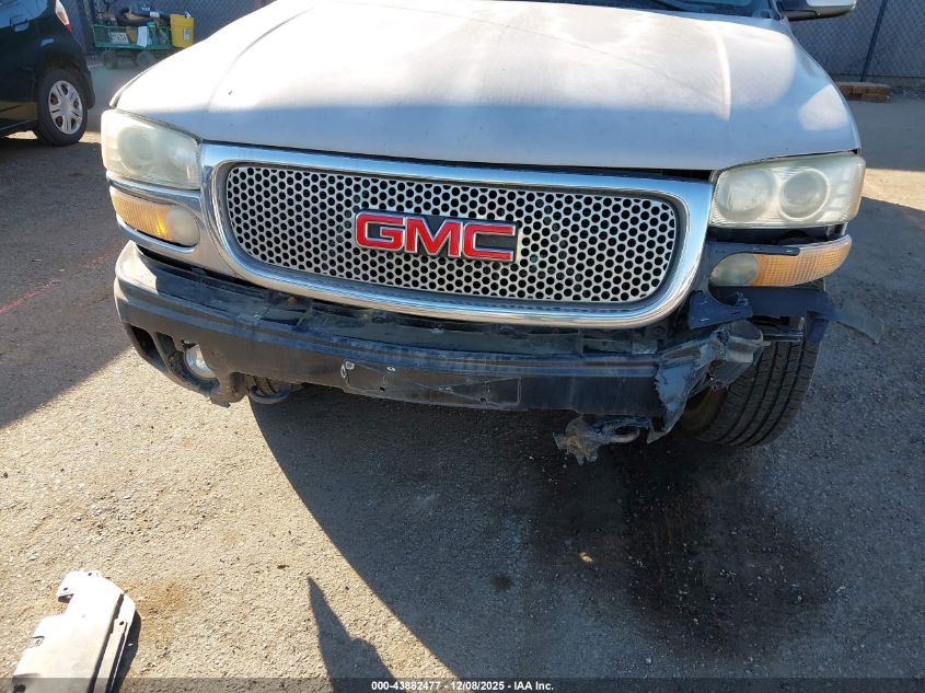 2005 GMC Yukon Xl 1500 Denali VIN: 1GKFK66U65J108954 Lot: 43882477