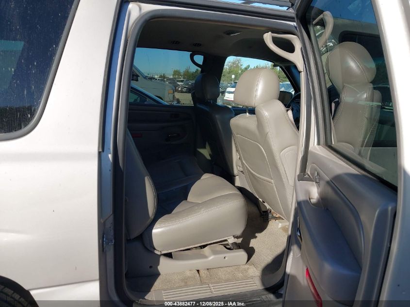 2005 GMC Yukon Xl 1500 Denali VIN: 1GKFK66U65J108954 Lot: 43882477