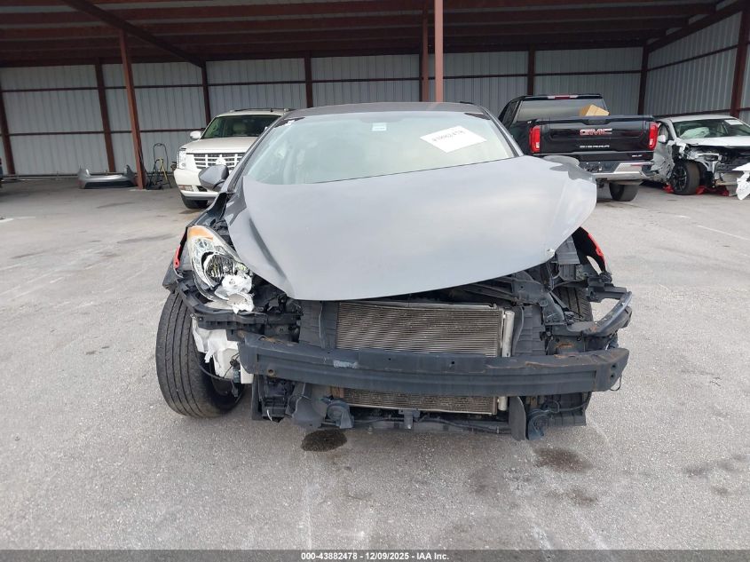 2013 Hyundai Elantra Gls VIN: 5NPDH4AE9DH272230 Lot: 43882478