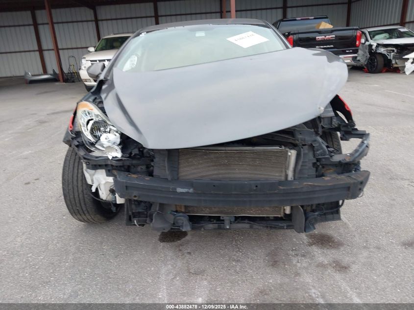 2013 Hyundai Elantra Gls VIN: 5NPDH4AE9DH272230 Lot: 43882478