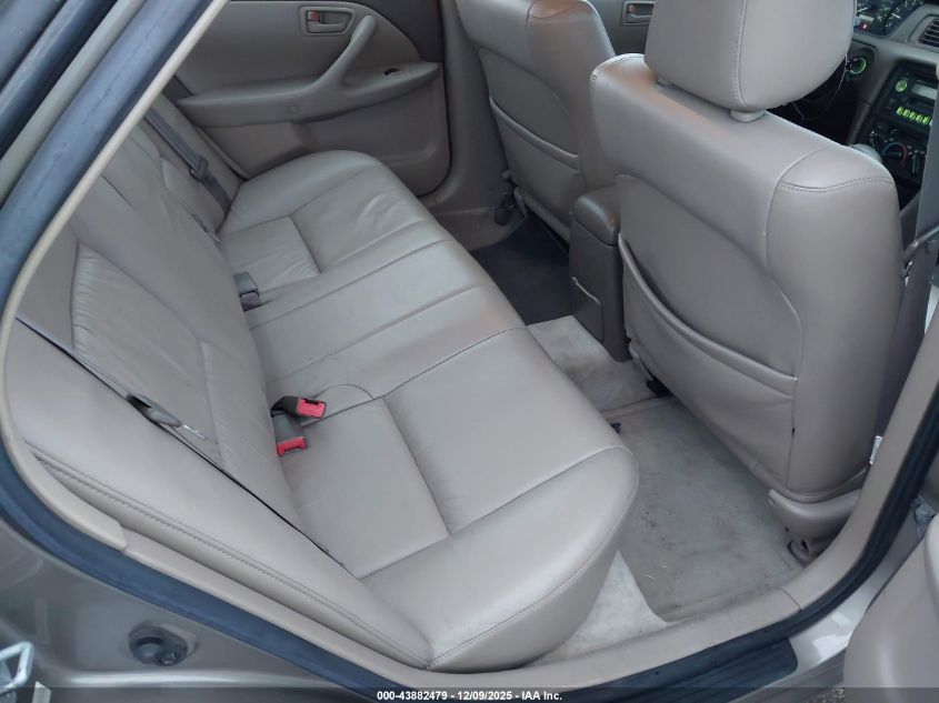 1999 Toyota Camry Xle V6 VIN: JT2BF28KXX0222136 Lot: 43882479