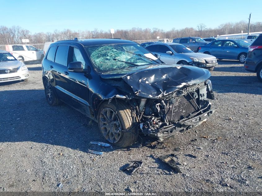 JEEP GRAND CHEROKEE HIGH ALTITUDE 4X4