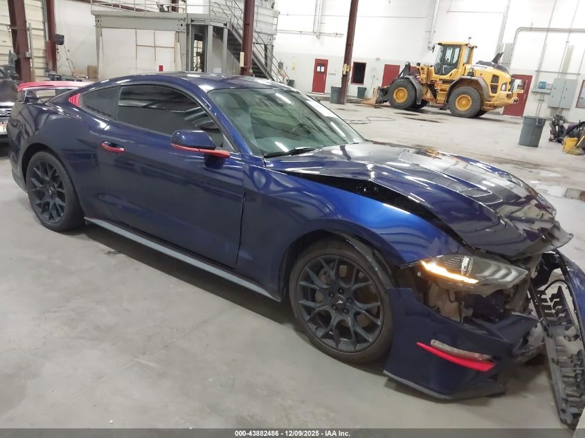 FORD MUSTANG ECOBOOST