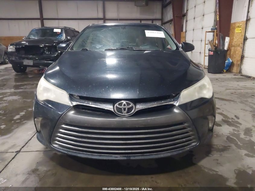 2015 Toyota Camry Le VIN: 4T4BF1FK2FR472290 Lot: 43882488