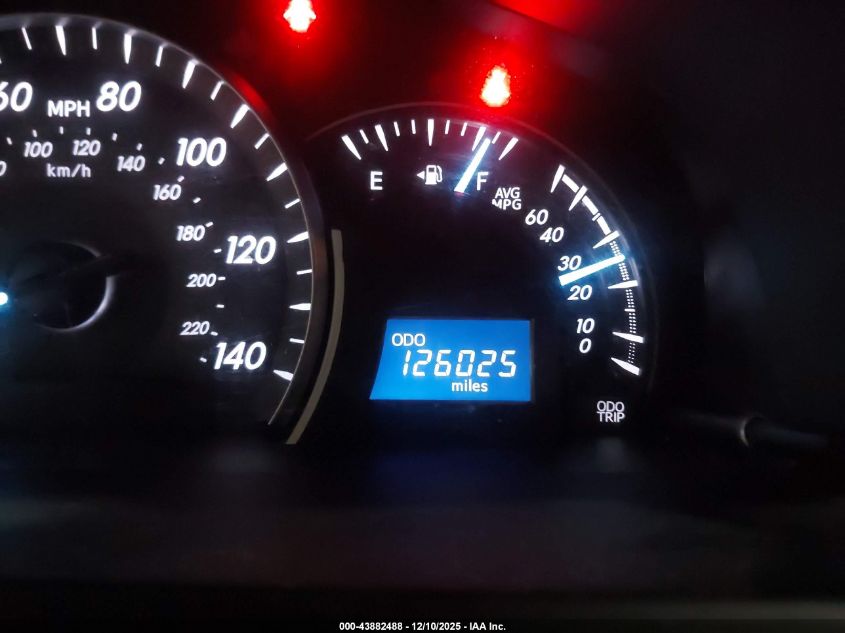 2015 Toyota Camry Le VIN: 4T4BF1FK2FR472290 Lot: 43882488