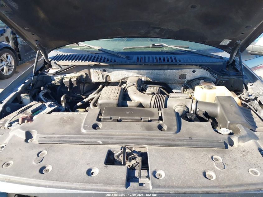 2010 Ford Expedition Limited VIN: 1FMJU1K57AEA18051 Lot: 43882490