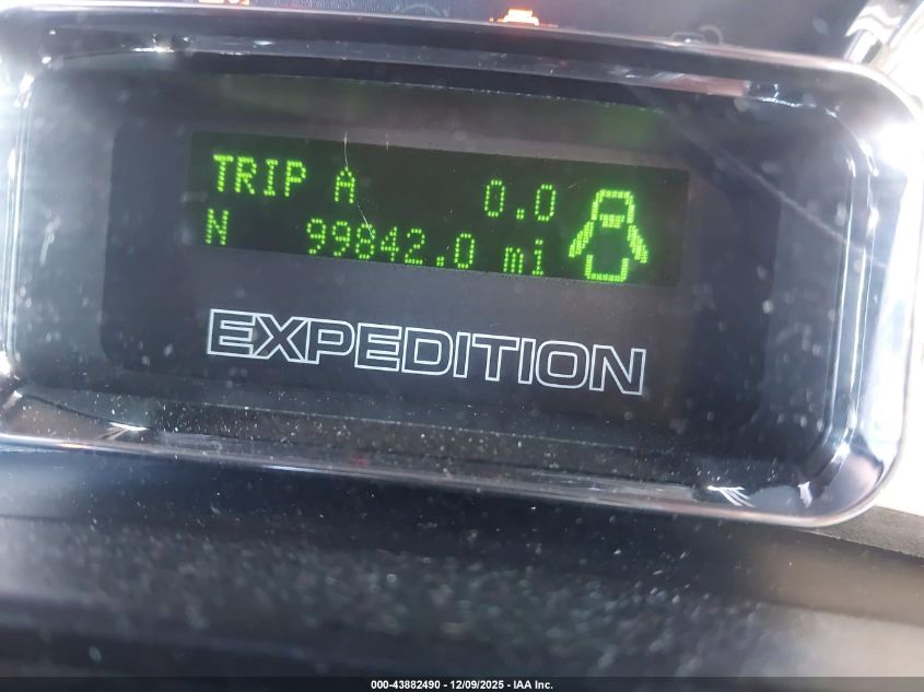 2010 Ford Expedition Limited VIN: 1FMJU1K57AEA18051 Lot: 43882490